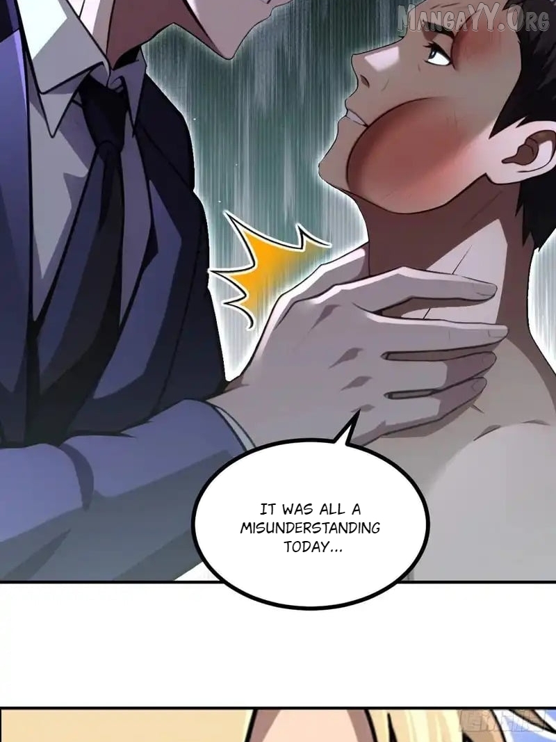 The Ultimate Wantless Godly Rich System Chapter 73 - page 17